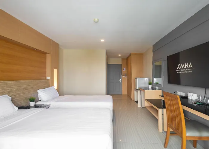 Avana & Convention Centre 5*