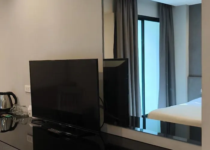 Avana & Convention Centre Hotel Bangkok