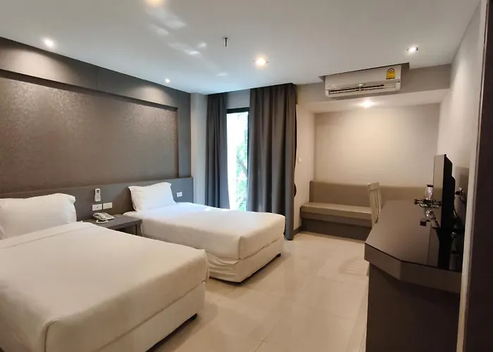 Avana & Convention Centre 5* Bangkok