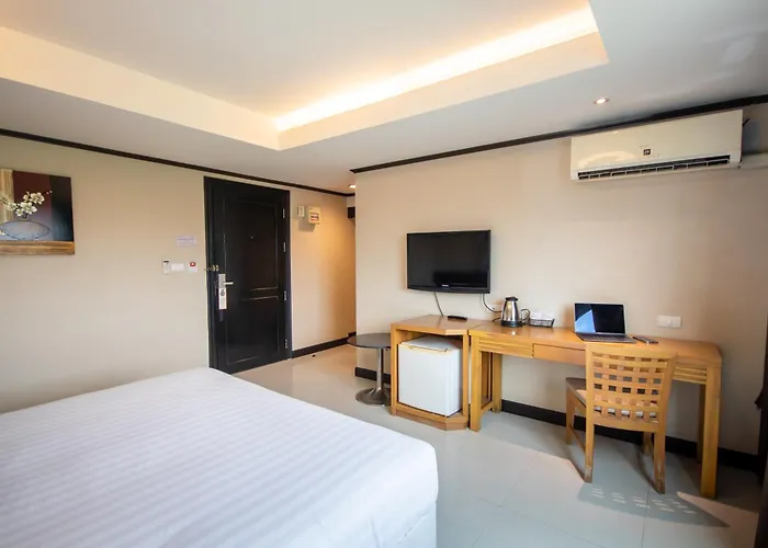 Avana & Convention Centre 5* Bangkok