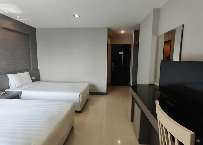 Hotel Avana & Convention Centre Bangkok