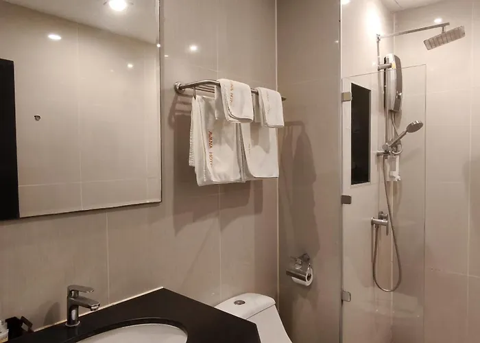 Avana & Convention Centre 5* Bangkok