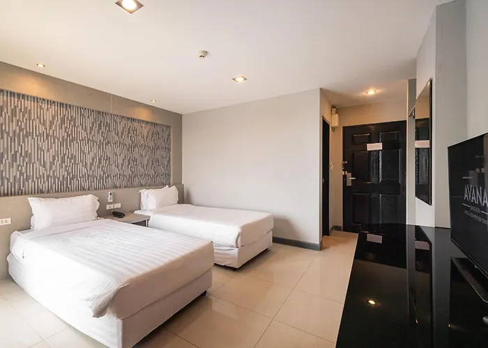Avana & Convention Centre Hotel Bangkok
