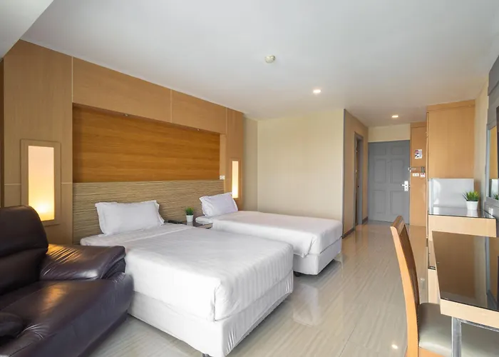 Avana & Convention Centre Bangkok