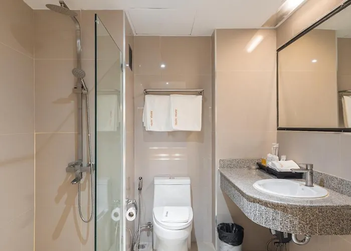 Avana & Convention Centre 5* Bangkok