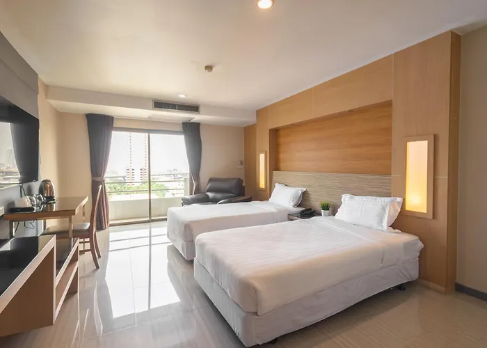 Avana & Convention Centre 5* Bangkok