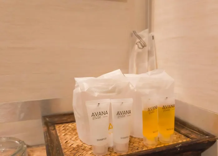 Avana & Convention Centre Hotel Bangkok