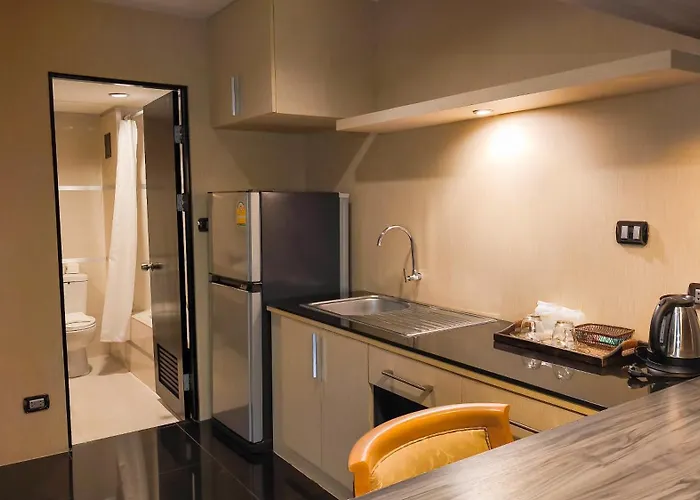 Avana & Convention Centre 5* Bangkok