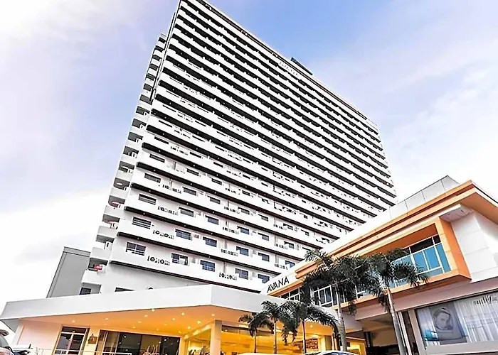 Hotel Avana & Convention Centre Bangkok