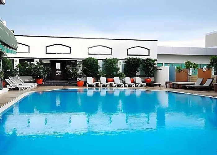 Avana & Convention Centre 5*