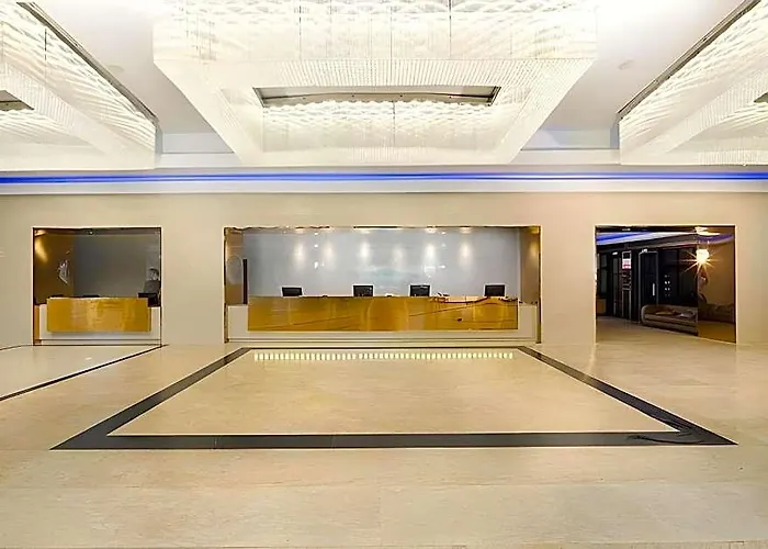 Avana & Convention Centre 5* Banguecoque