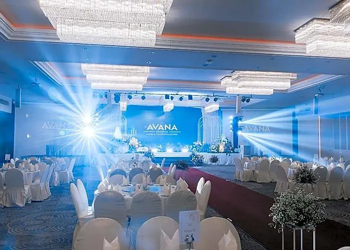 Hotel Avana & Convention Centre Bangkok
