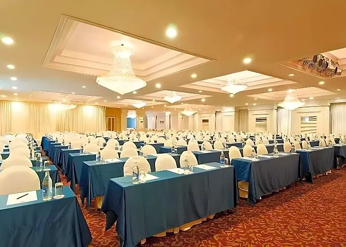 Avana & Convention Centre 5* Banguecoque
