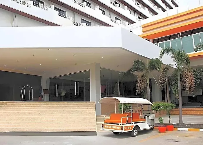 Avana & Convention Centre Hotel Bangkok