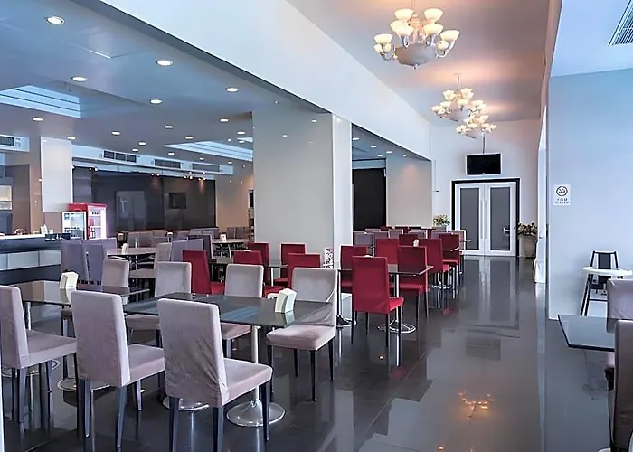 Avana & Convention Centre Hotel Banguecoque