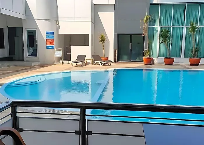 Avana & Convention Centre Hotel Banguecoque