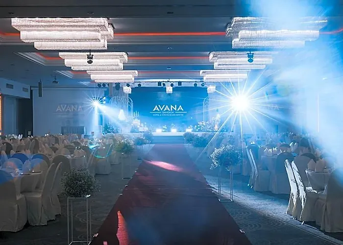 Avana & Convention Centre Hotel Banguecoque