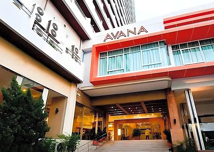 Hotel Avana & Convention Centre 5*