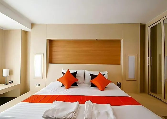 Avana & Convention Centre Hotel Banguecoque