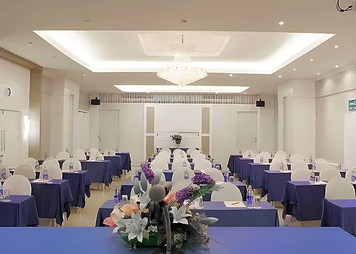 Avana & Convention Centre 5* Banguecoque