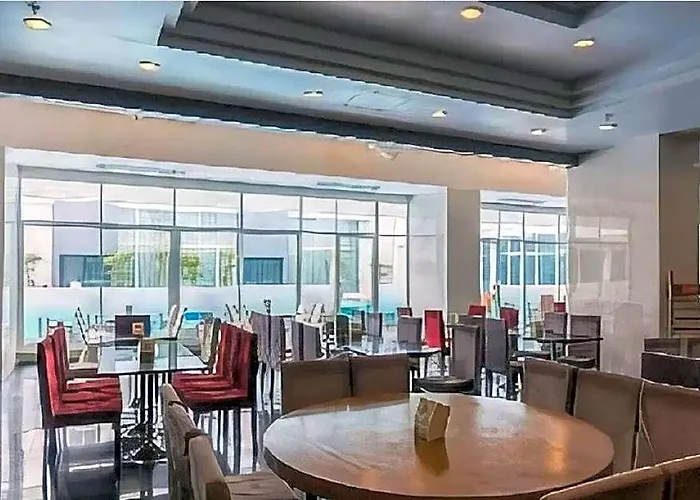 Avana & Convention Centre 5* Banguecoque
